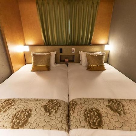 קיוטו Grand Japaning Hotel Tambaguchi South מראה חיצוני תמונה