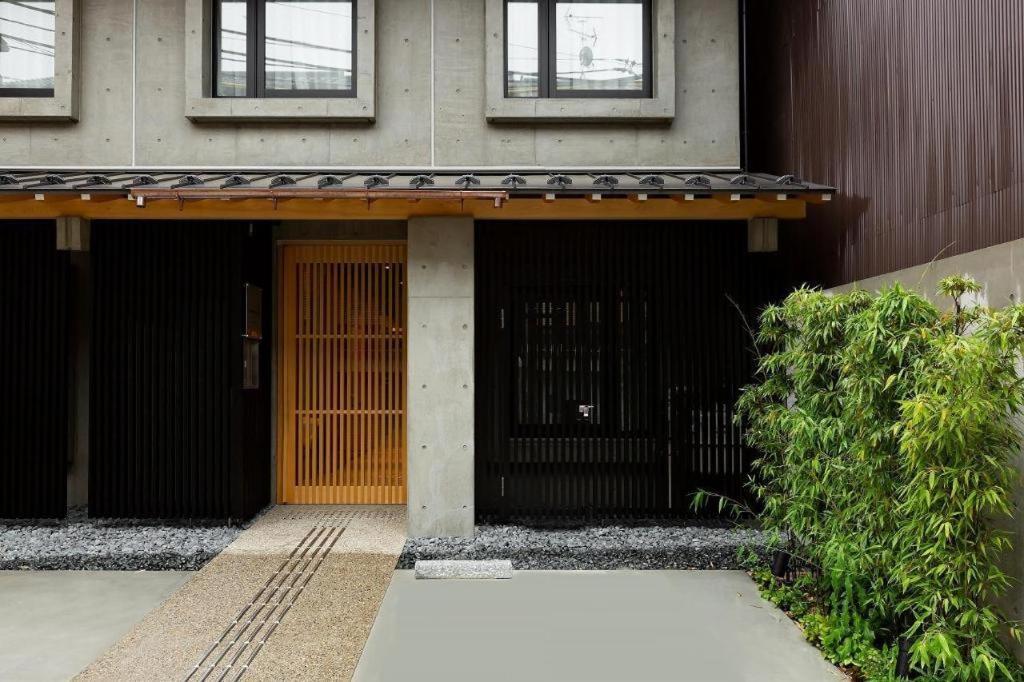 קיוטו Grand Japaning Hotel Tambaguchi South מראה חיצוני תמונה