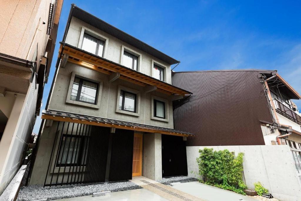 קיוטו Grand Japaning Hotel Tambaguchi South מראה חיצוני תמונה