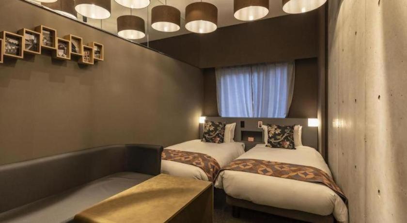 קיוטו Grand Japaning Hotel Tambaguchi South מראה חיצוני תמונה