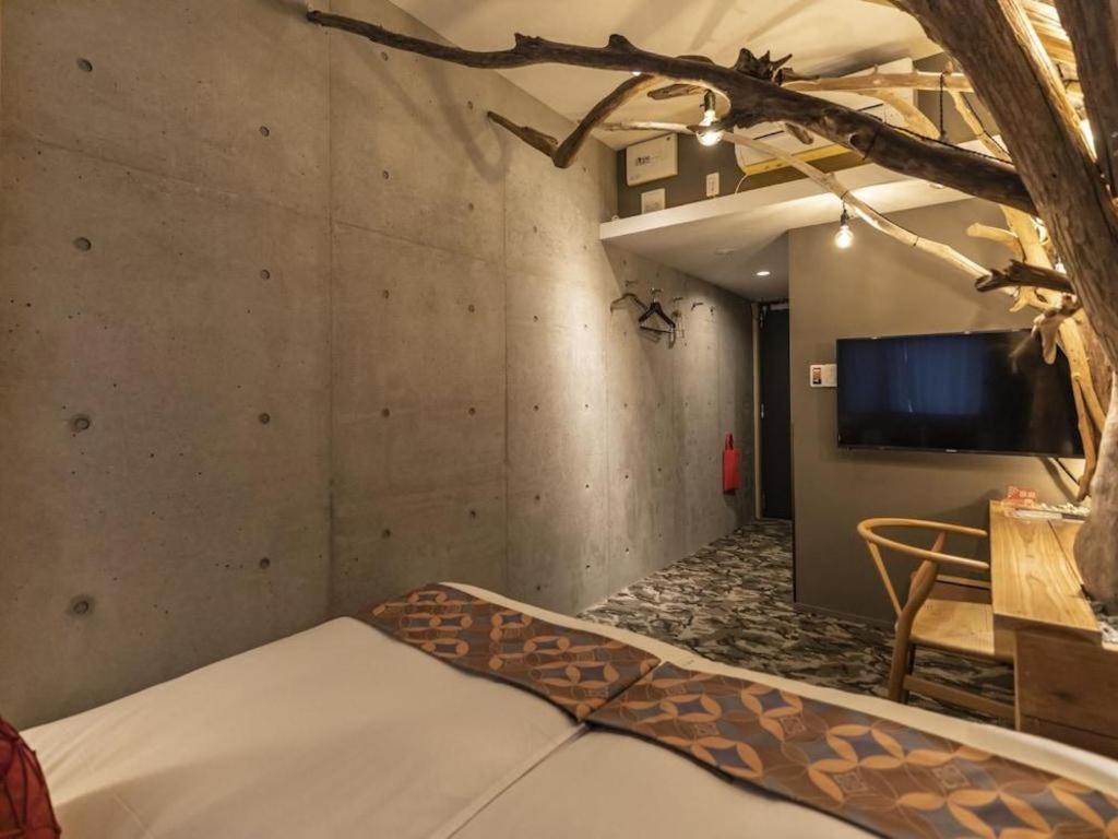 קיוטו Grand Japaning Hotel Tambaguchi South מראה חיצוני תמונה