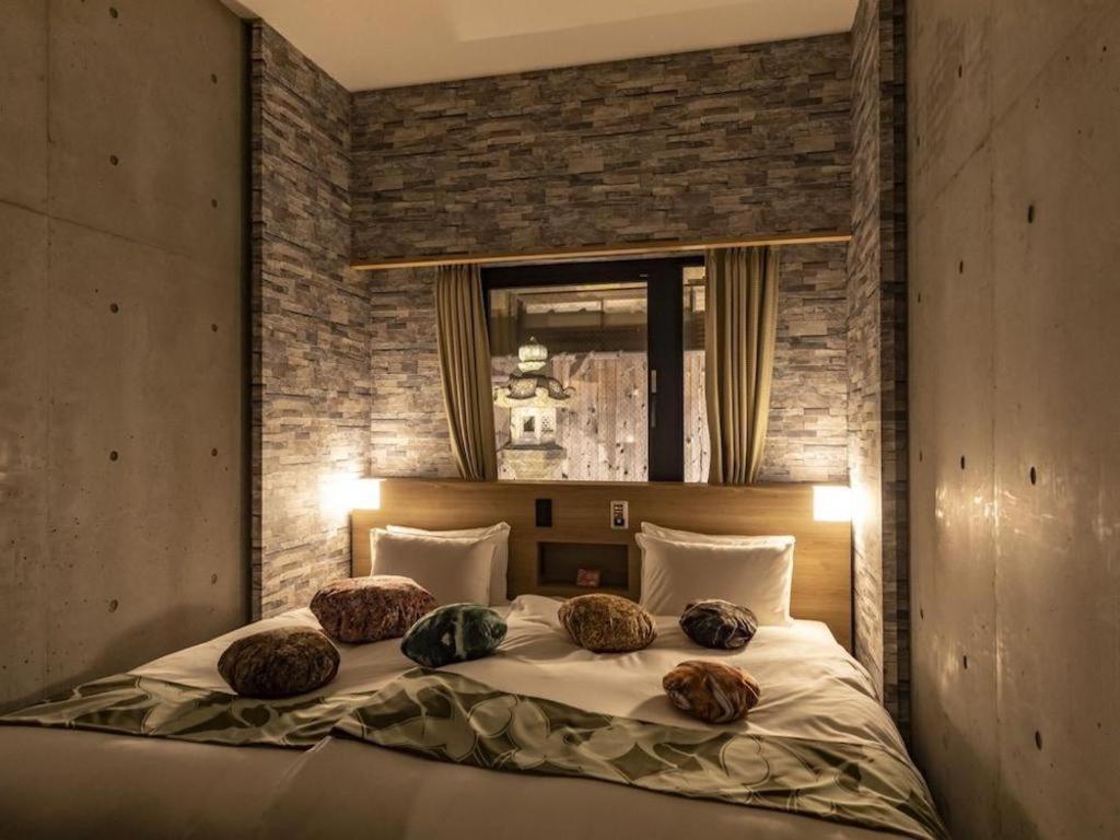 קיוטו Grand Japaning Hotel Tambaguchi South מראה חיצוני תמונה