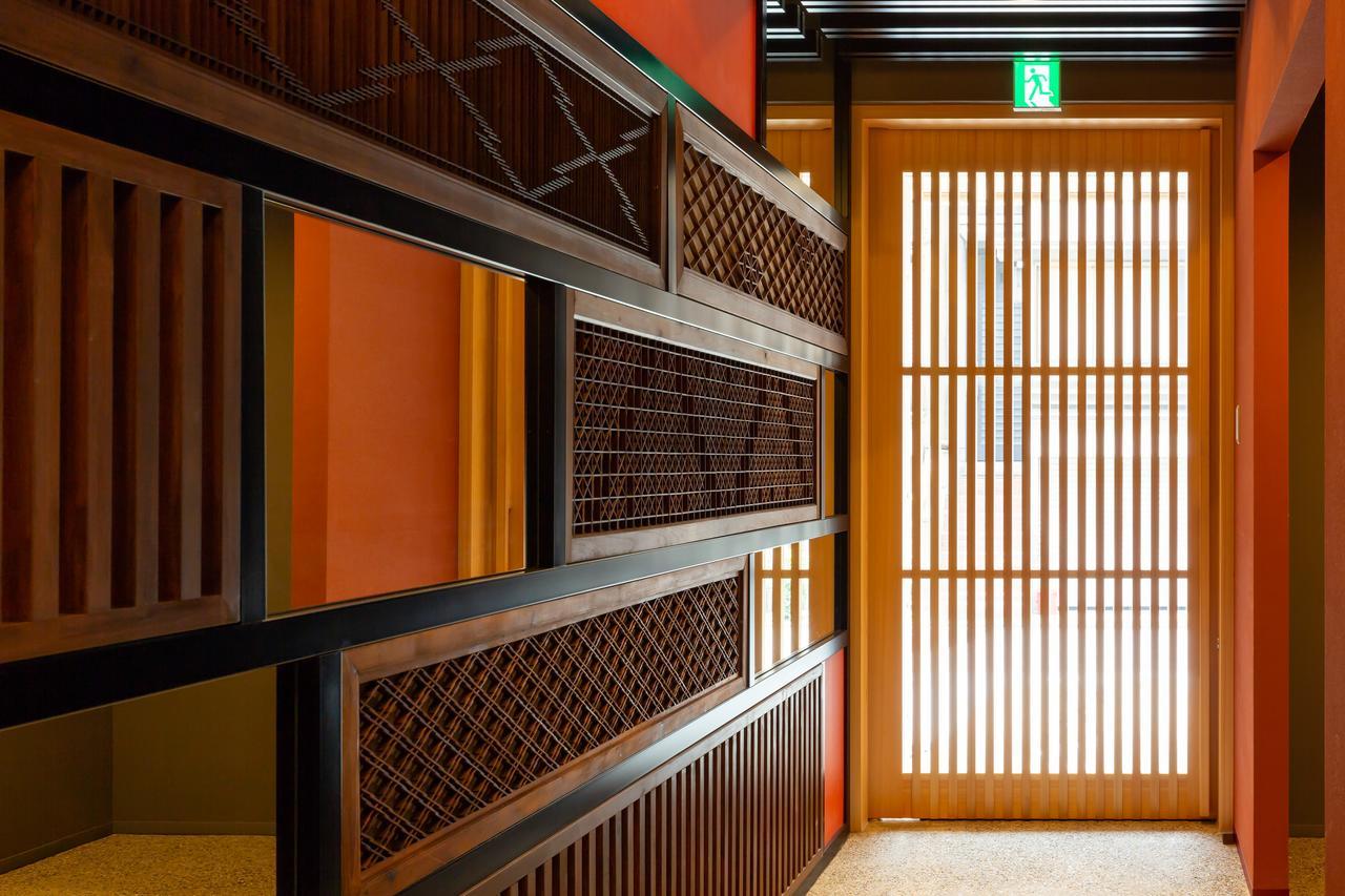 קיוטו Grand Japaning Hotel Tambaguchi South מראה חיצוני תמונה